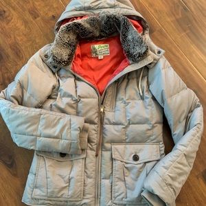Eddie Bauer Yukon Down Jacket